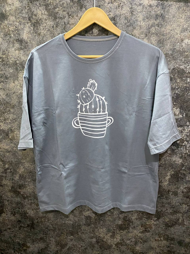 نیشرت طرح کاکتوس