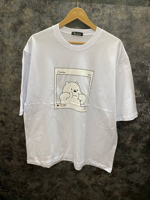 تیشرت نخ پنبه