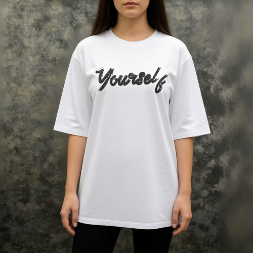 تیشرت لانگ زنانه