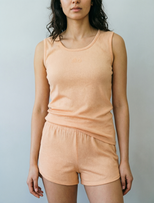 ست تاپ و شلوارک