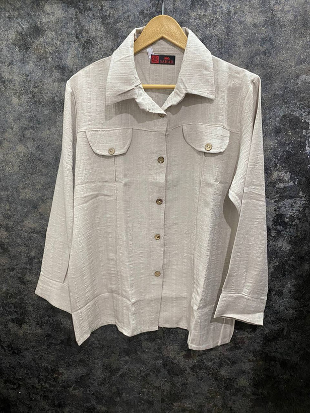 شومیز زنانه جنس یاخما